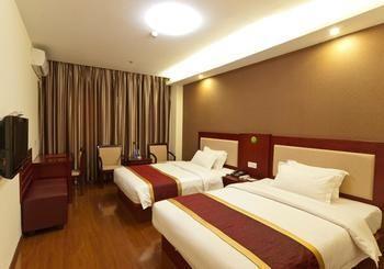 Kaiyi Hotel Xiamen Exterior photo